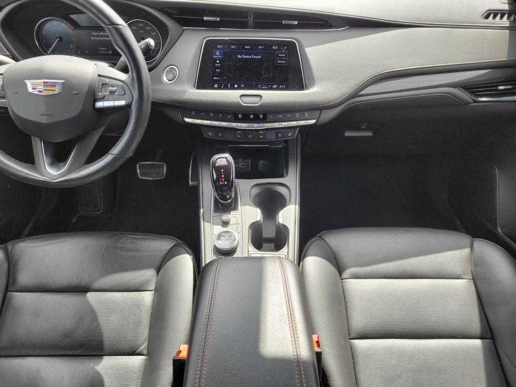 Used 2023 Cadillac XT4 Sport image 12