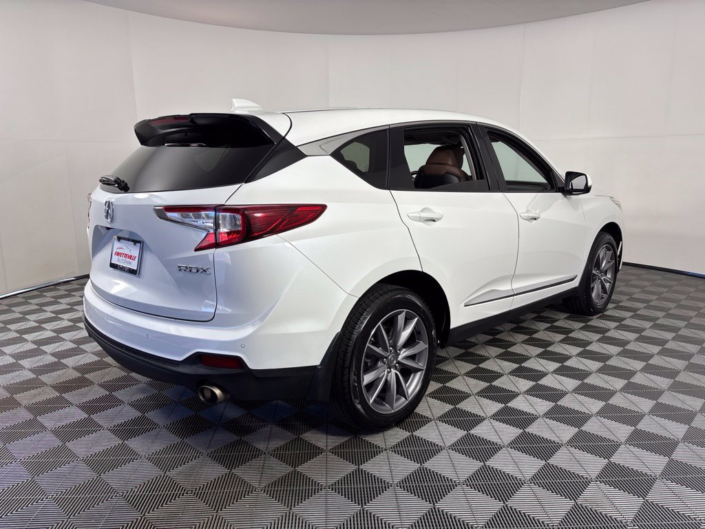 Certified 2021 Acura RDX w/ Technology Package FWD image 19