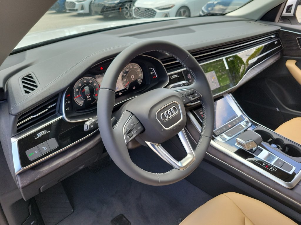New 2026 Audi Q8 Premium AWD/4WD image 7