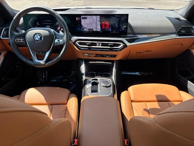 Certified 2024 BMW 330i xDrive Sedan w/ Premium Package AWD/4WD image 20