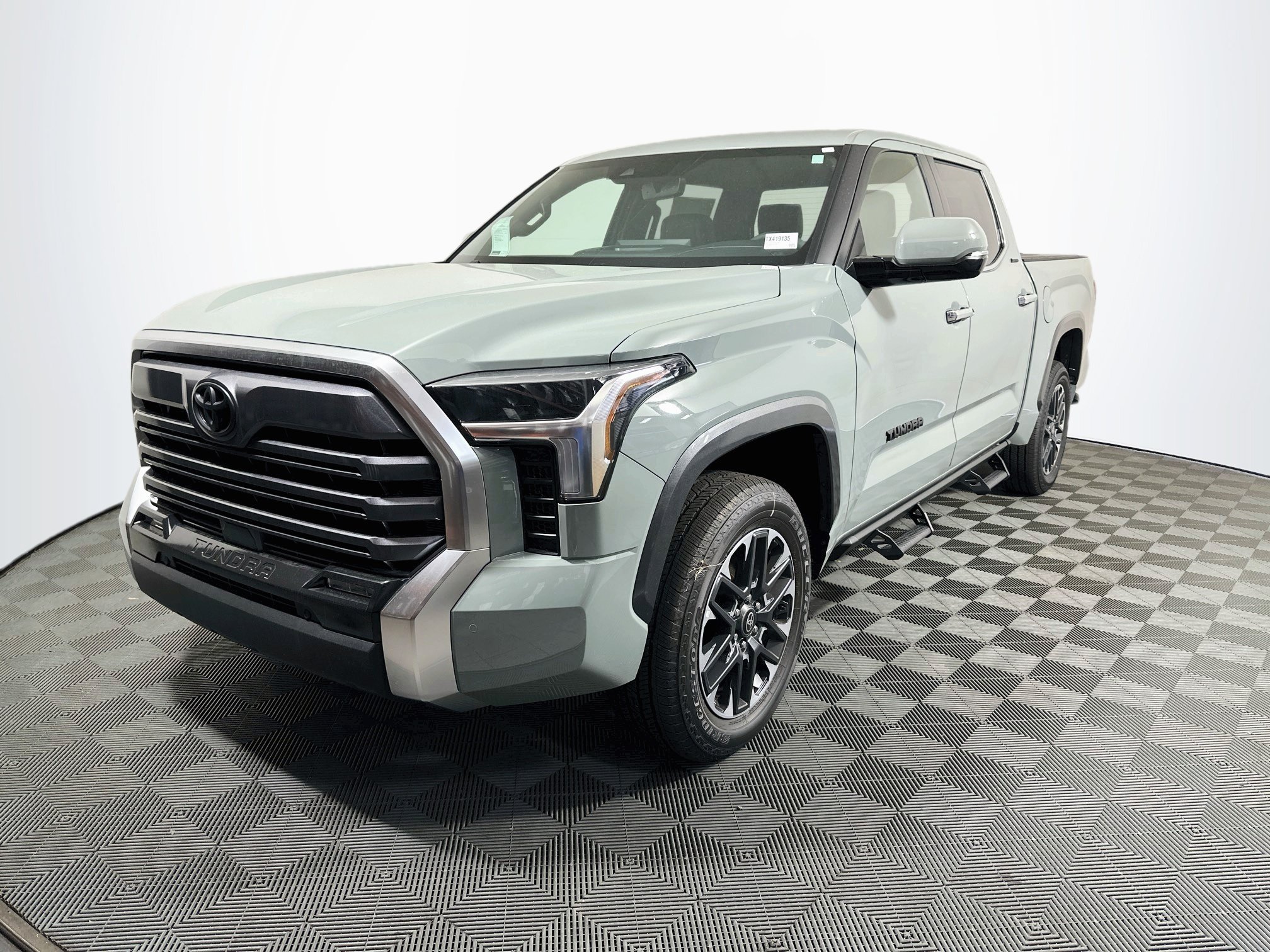 New 2026 Toyota Tundra Limited AWD/4WD image 4