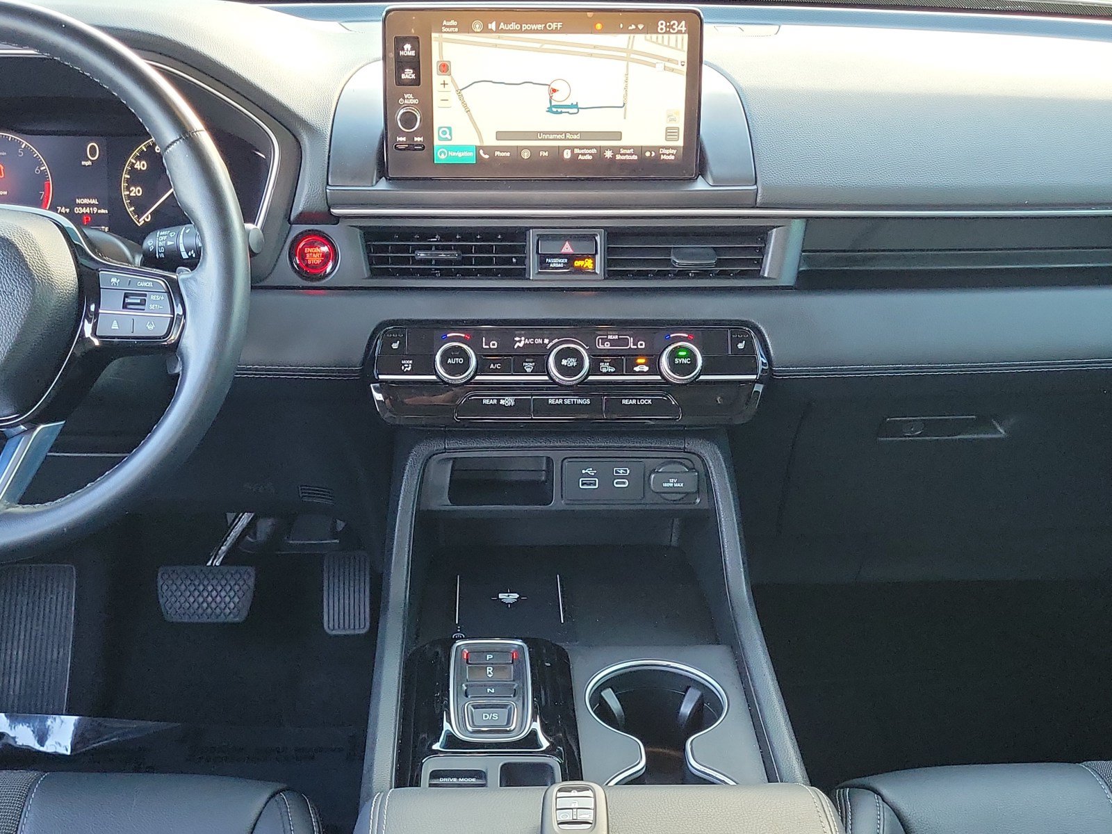 Used 2024 Honda Pilot Touring image 31