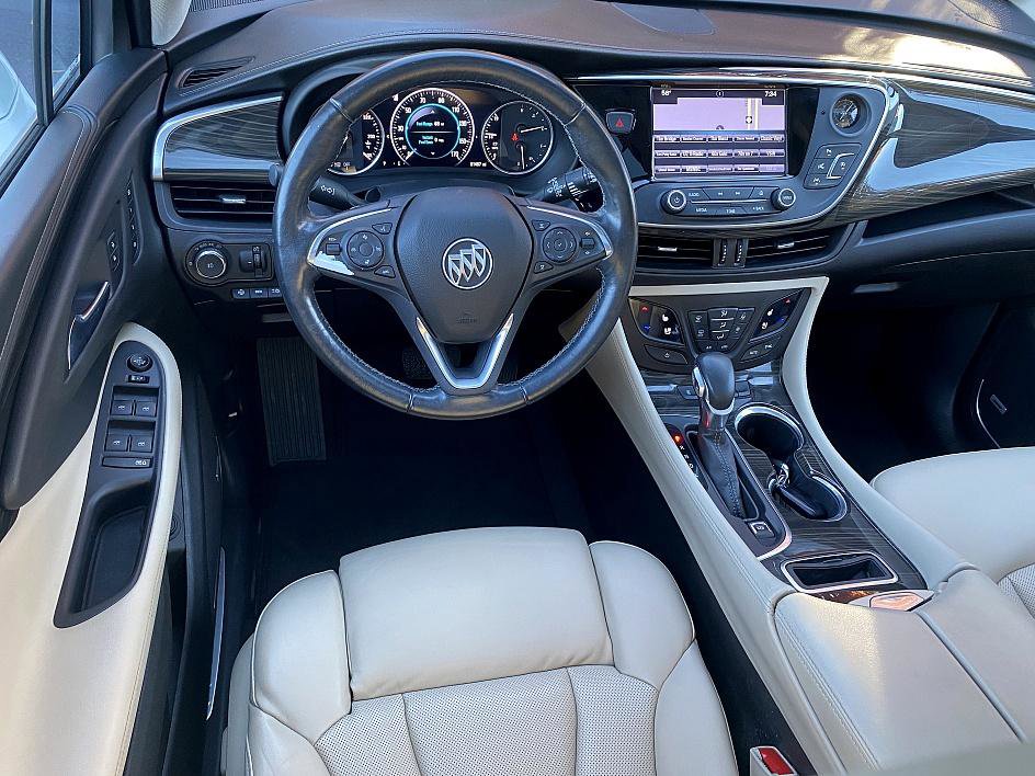 Used 2020 Buick Envision Premium w/ Driver Confidence Package image 12