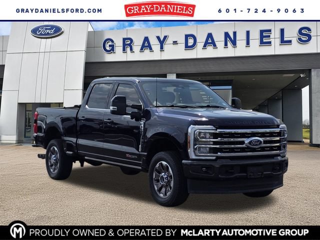 Used 2024 Ford F350 King Ranch w/ FX4 Off-Road Package