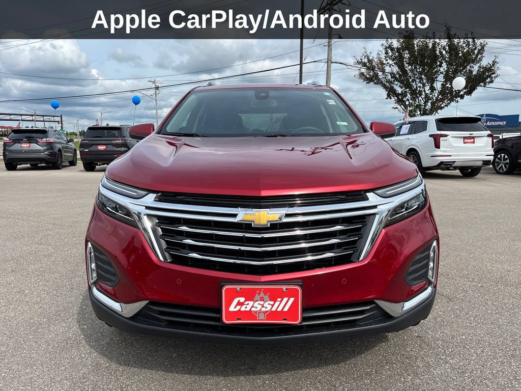 Used 2023 Chevrolet Equinox Premier AWD/4WD image 10