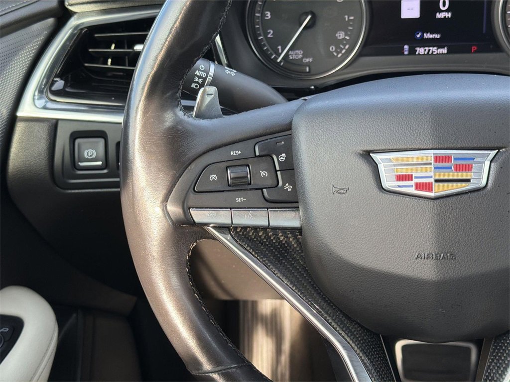 Used 2020 Cadillac XT6 Sport image 9