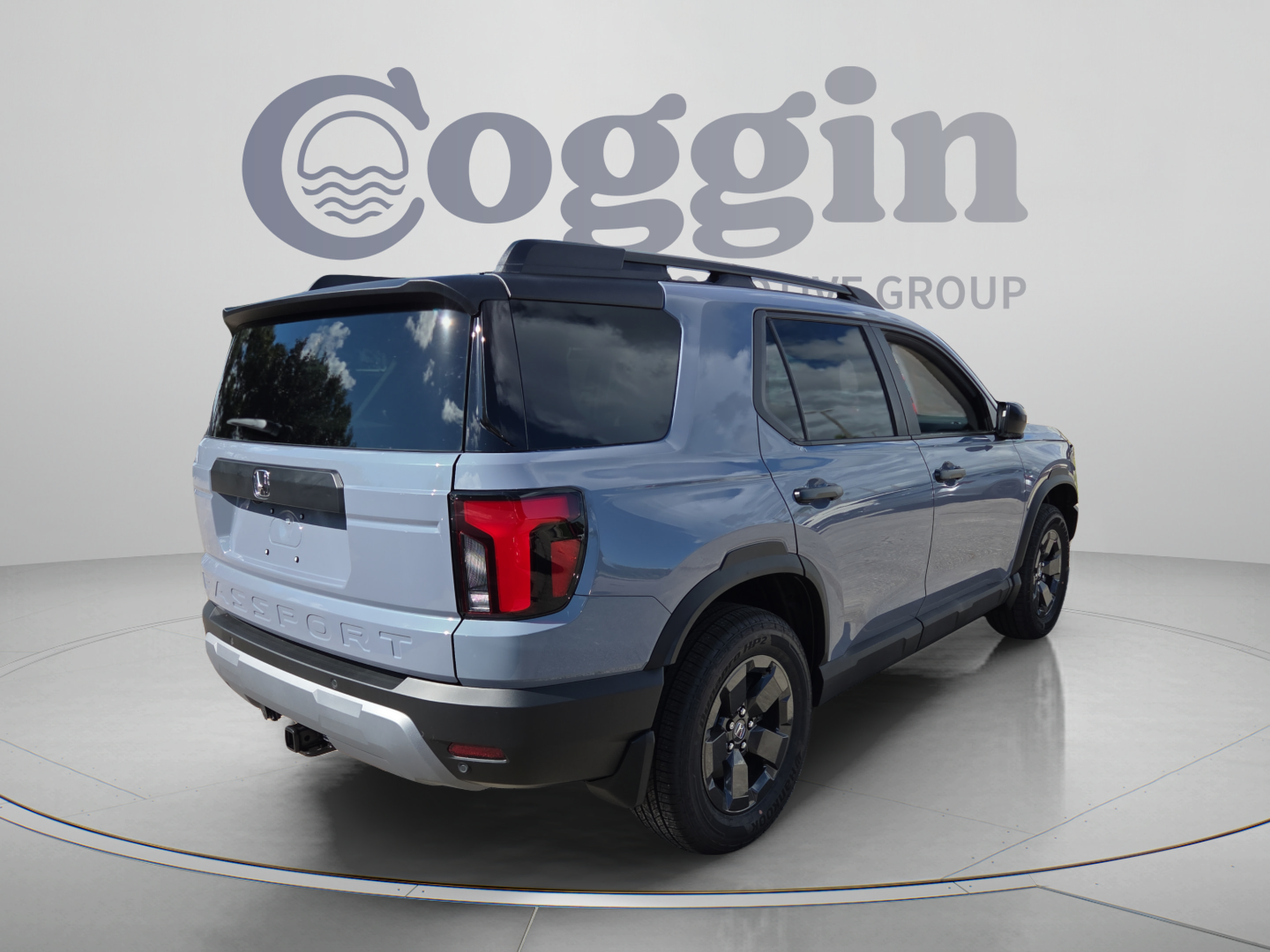 New 2026 Honda Passport RTL image 5