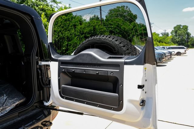 New 2026 Land Rover Defender 110 X-Dynamic SE AWD/4WD image 66