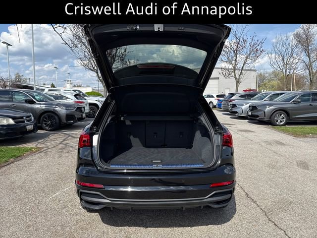 Certified 2025 Audi Q3 2.0T Premium Plus w/ Premium Plus Package image 12