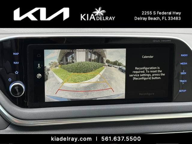 Used 2023 Hyundai Sonata SEL w/ Preferred Accessory Package FWD image 20