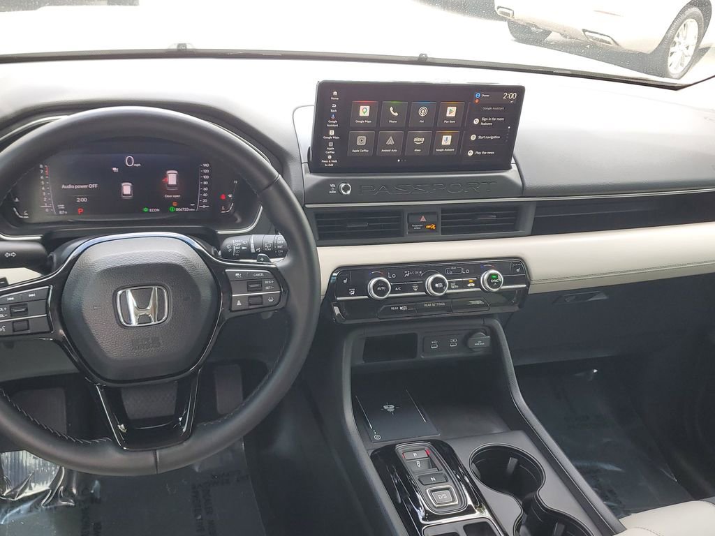 Used 2026 Honda Passport RTL image 19