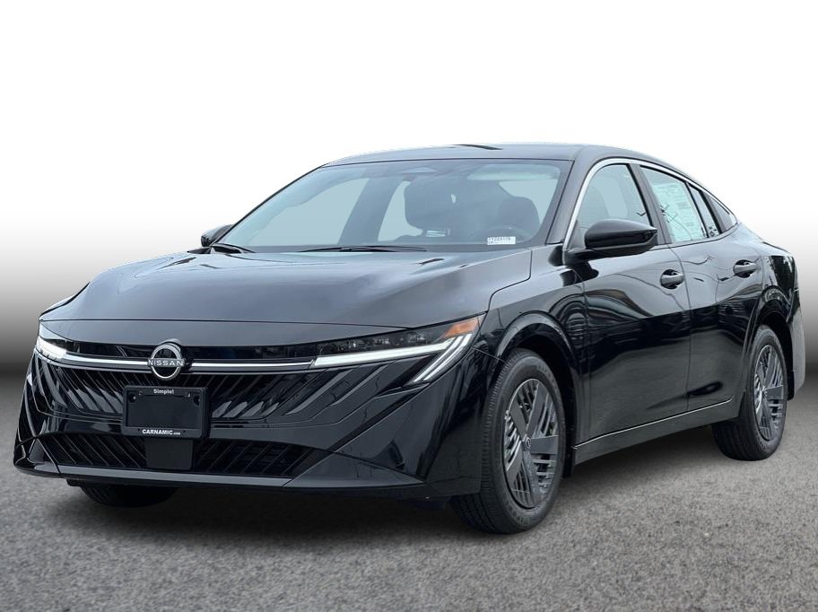 New 2026 Nissan Sentra S w/ Floor Mat Package