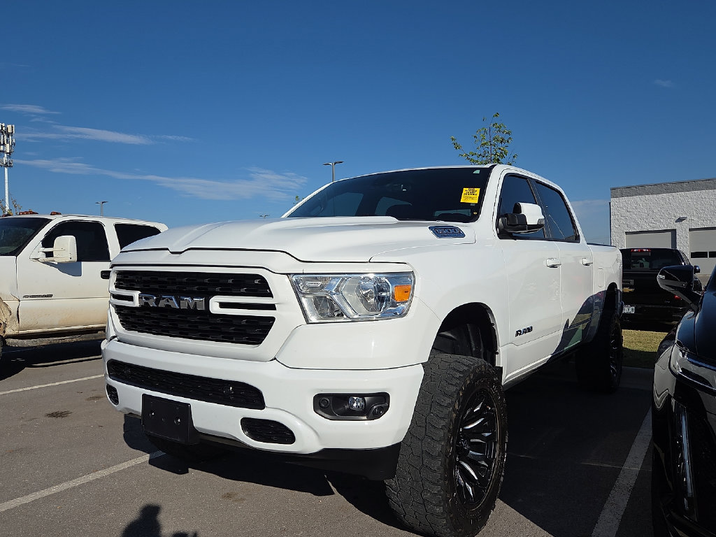 Used 2023 RAM 1500 Big Horn