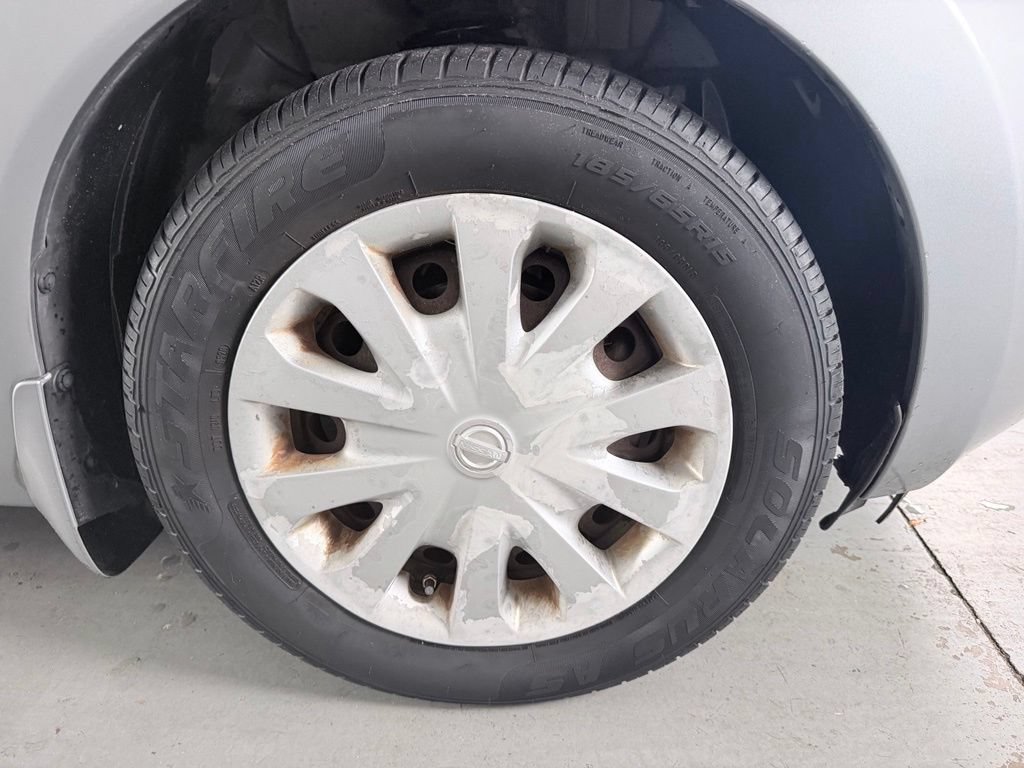 Used 2014 Nissan Versa Note SV FWD image 4
