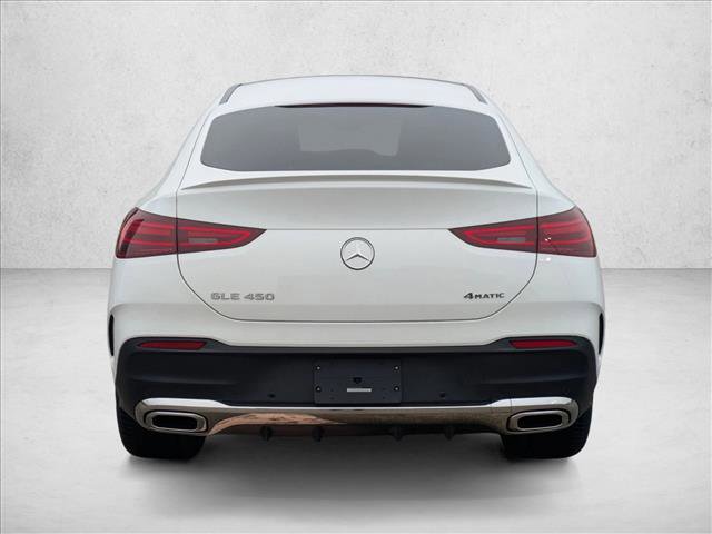 New 2026 Mercedes-Benz GLE 450 4MATIC Coupe image 8