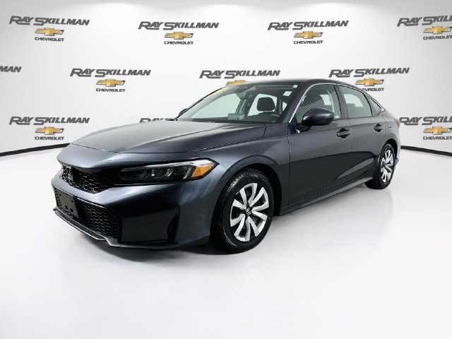 Used 2025 Honda Civic LX image 3