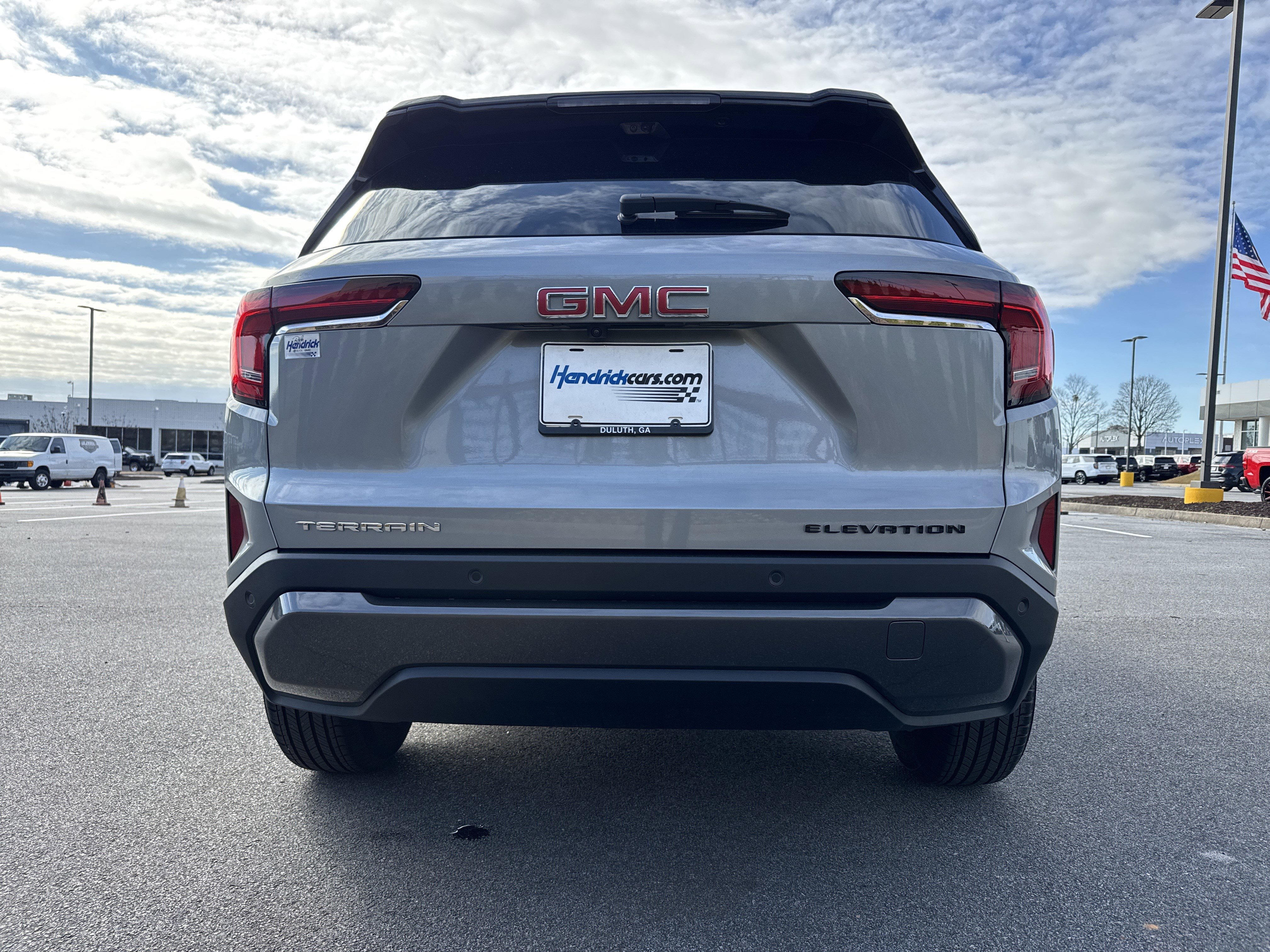 Used 2026 GMC Terrain Elevation w/ Technology Package II image 9