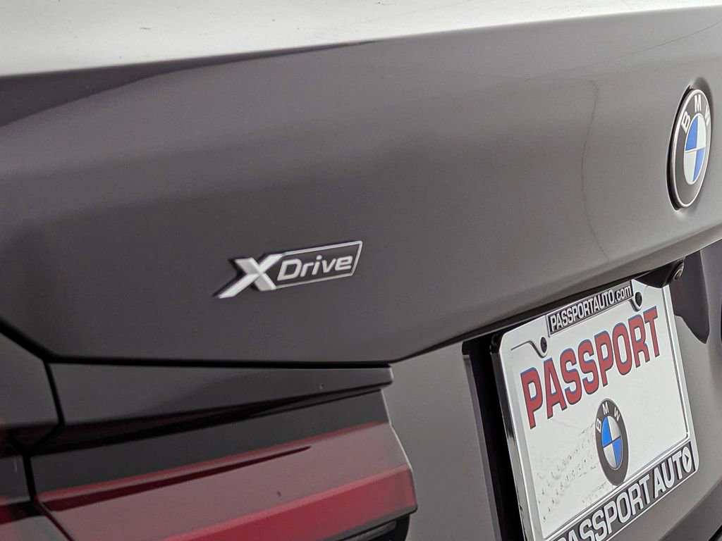 Certified 2022 BMW 530i xDrive w/ Convenience Package image 13