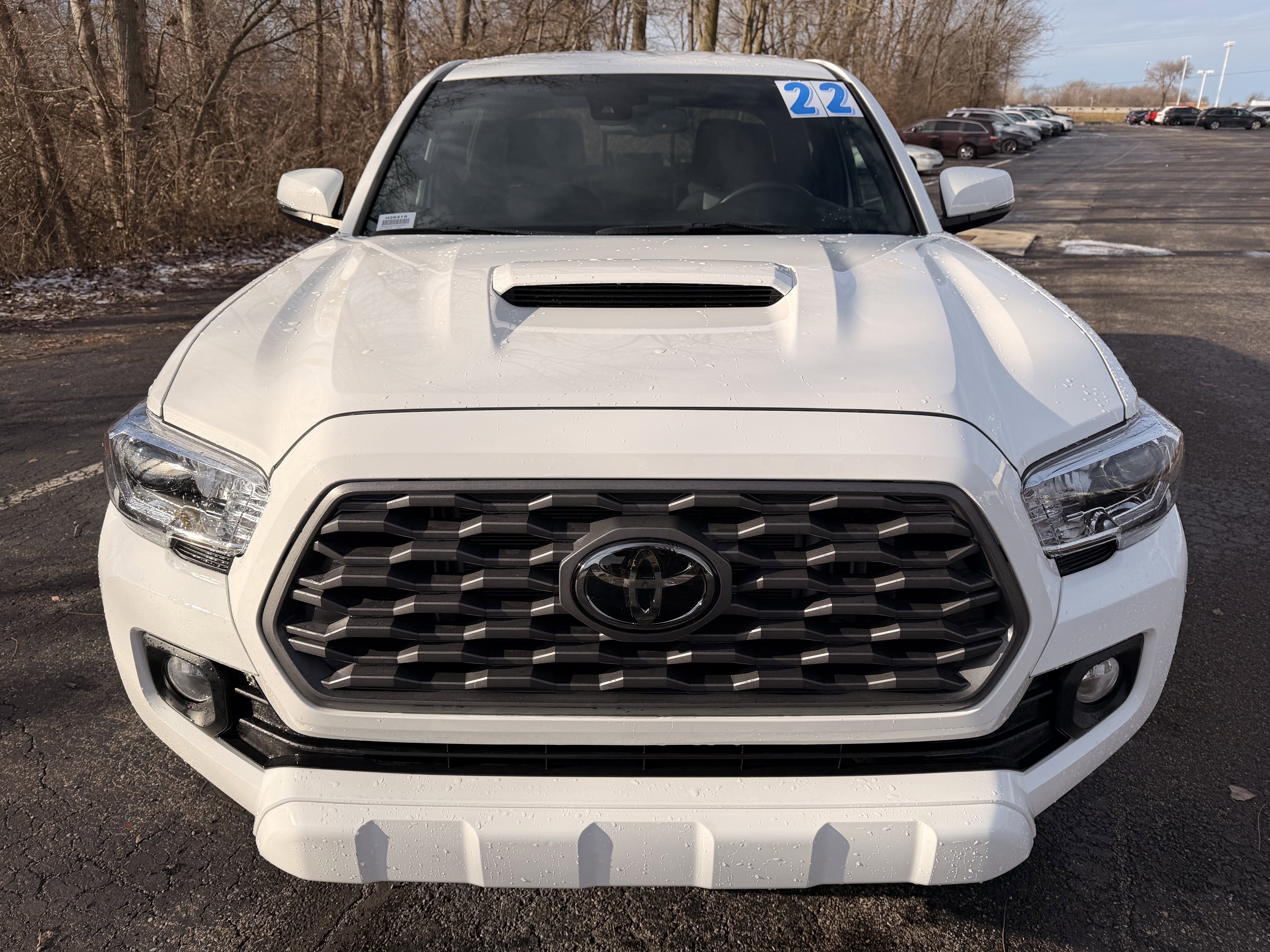 Used 2022 Toyota Tacoma TRD Sport image 8