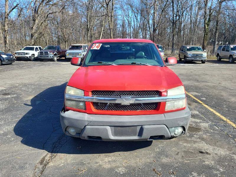 Used 2004 Chevrolet Avalanche 4x4 image 4
