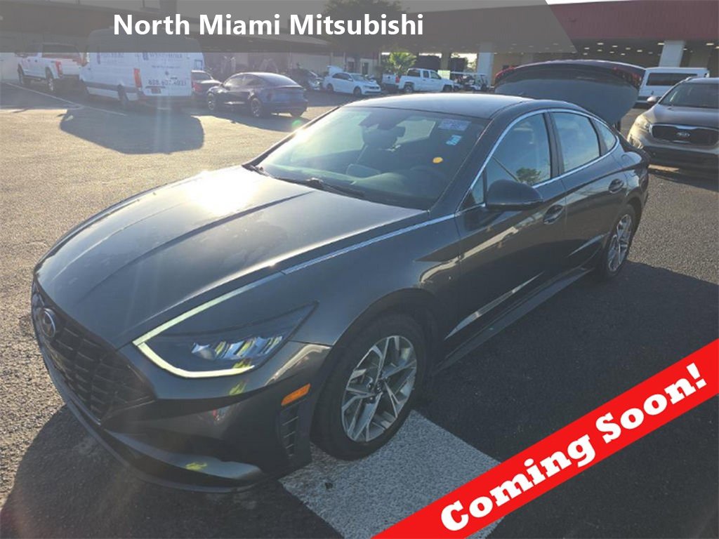 Used 2023 Hyundai Sonata SEL