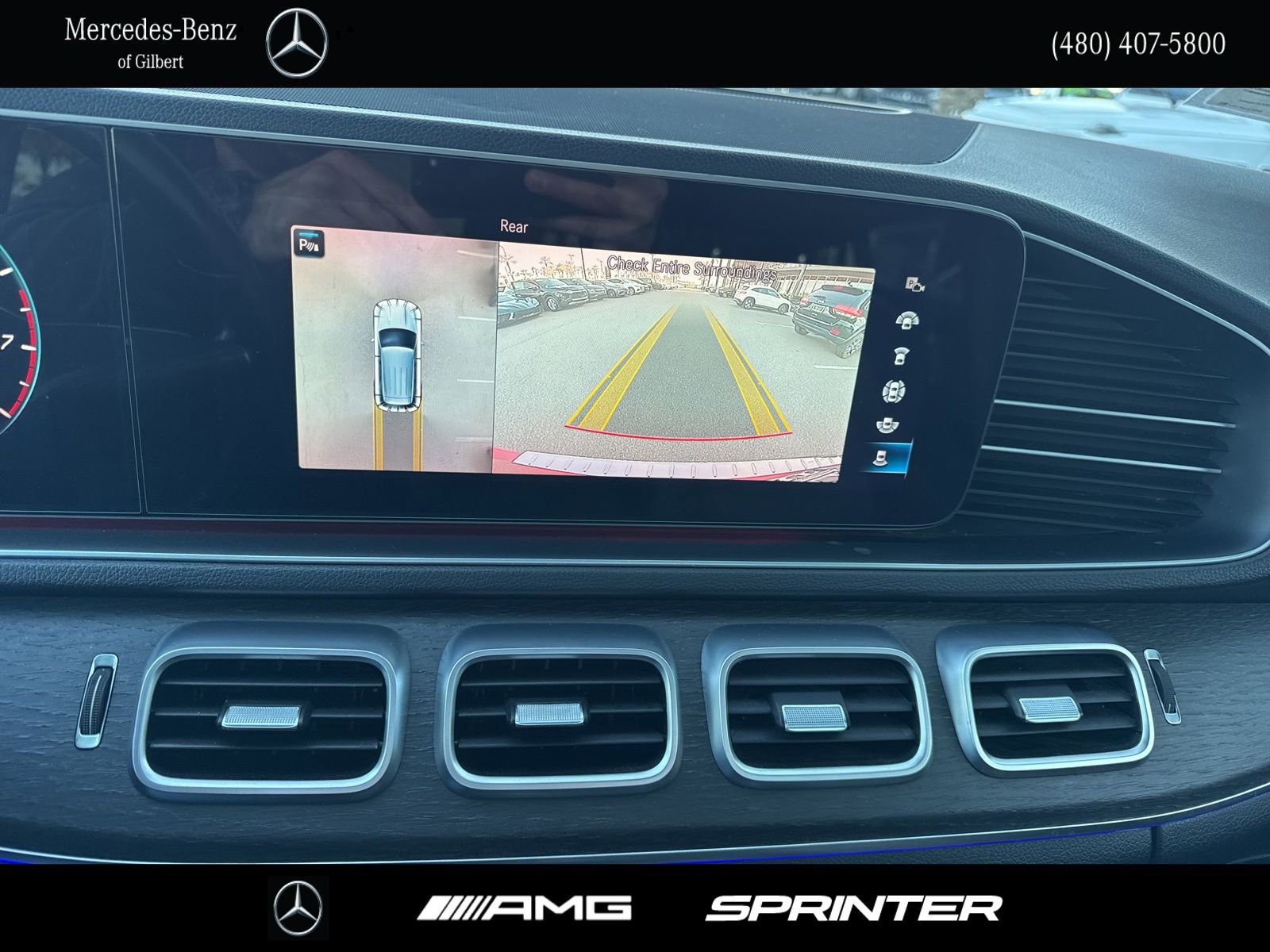 Used 2020 Mercedes-Benz GLE 450 4MATIC image 27