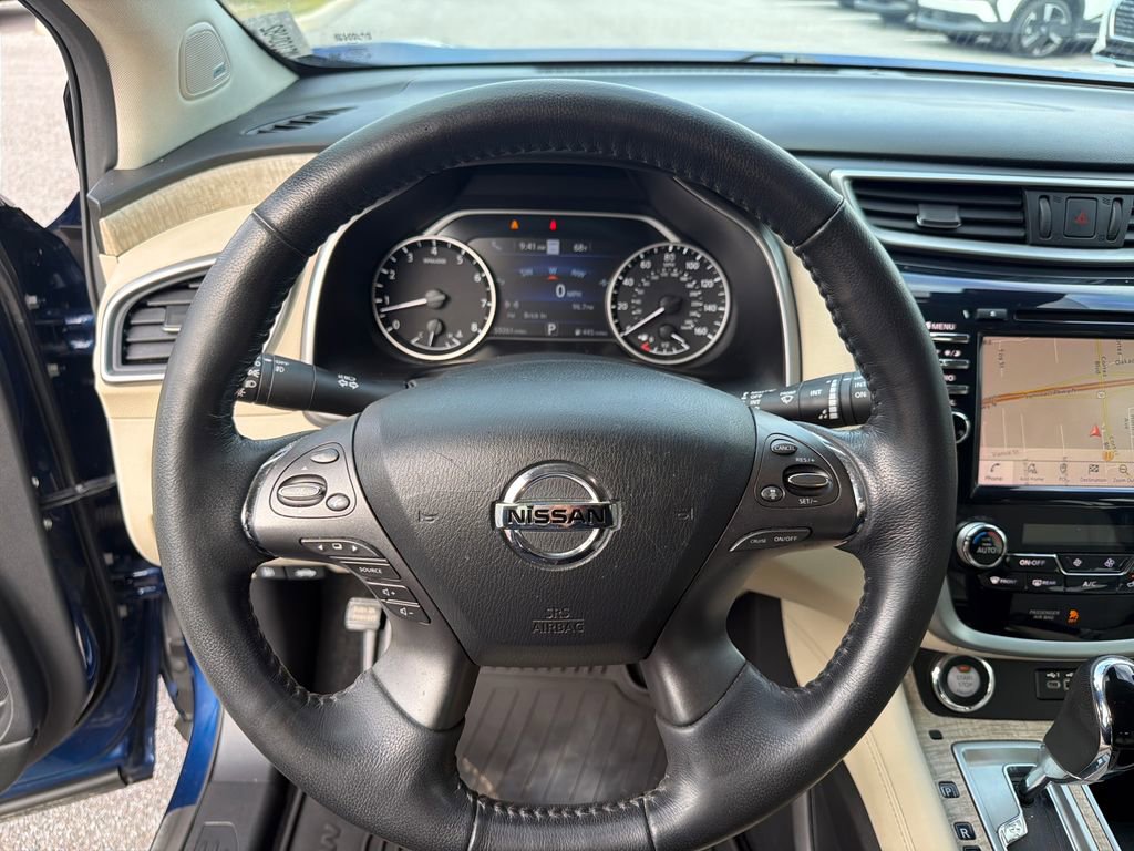 Certified 2021 Nissan Murano SL w/ SL Moonroof Package image 27