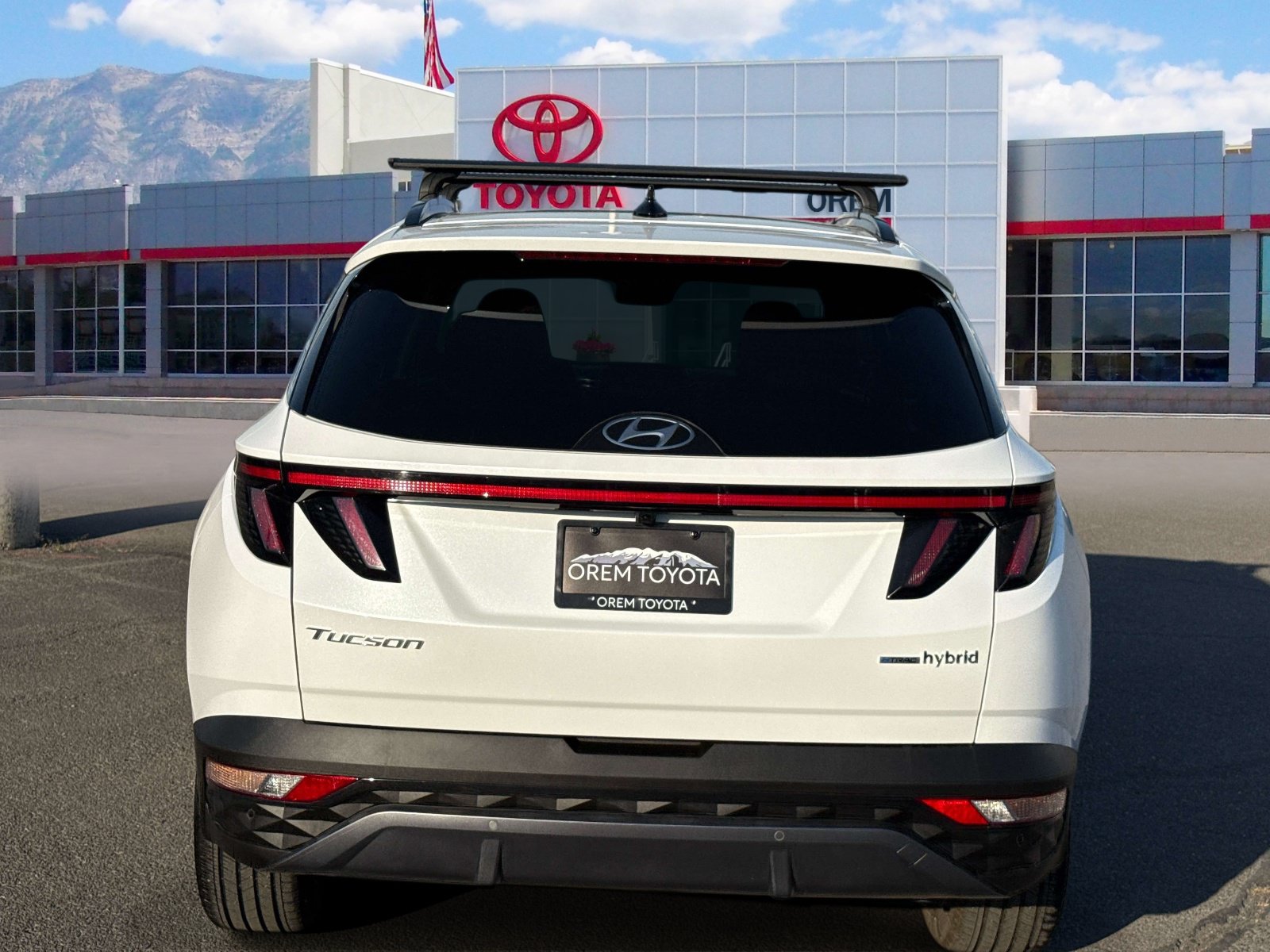 Used 2022 Hyundai Tucson Limited AWD/4WD image 4