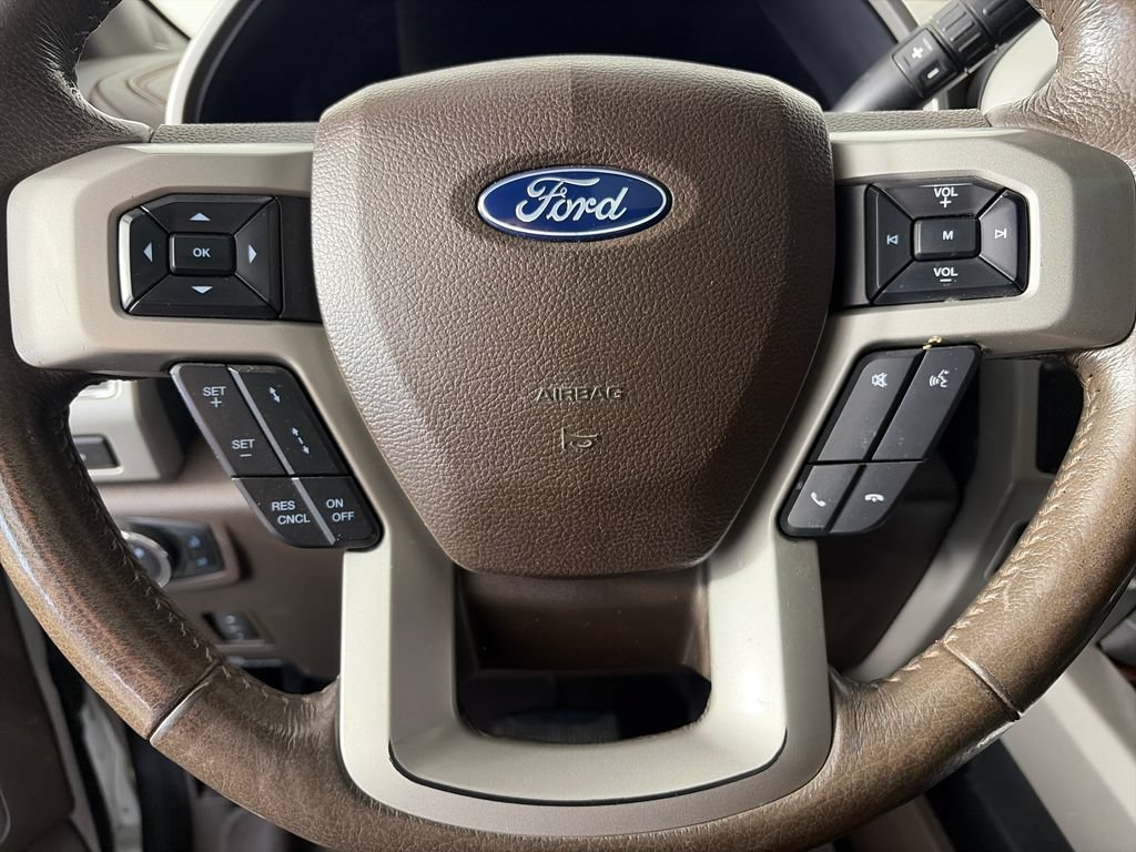 Used 2019 Ford F350 King Ranch w/ King Ranch Ultimate Package AWD/4WD image 16