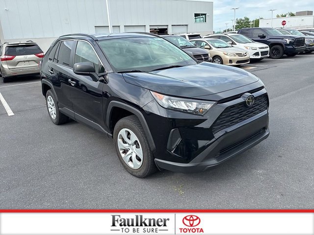 Used 2019 Toyota RAV4 LE w/ All Weather Liner Package AWD/4WD image 2