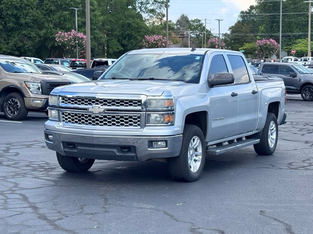 Used 2014 Chevrolet Silverado 1500 LT w/ All Star Edition AWD/4WD video 2