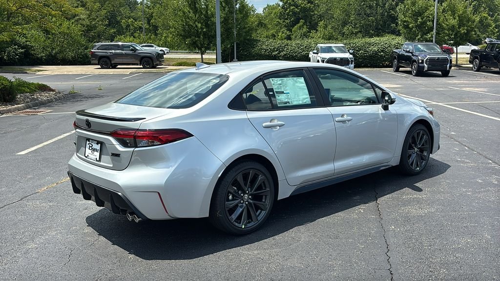 New 2026 Toyota Corolla XSE FWD image 30