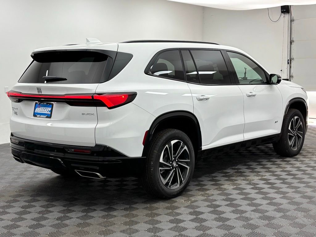 New 2026 Buick Enclave Sport Touring w/ Power Package image 9