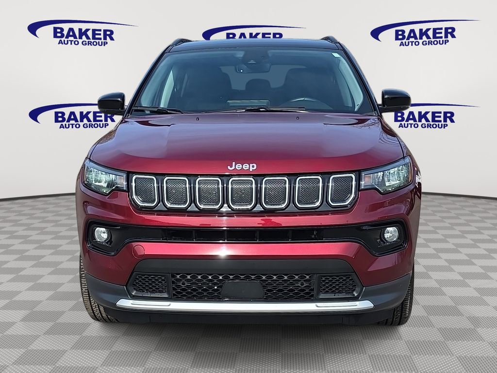Used 2022 Jeep Compass Limited image 2