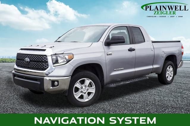 Used 2021 Toyota Tundra SR5