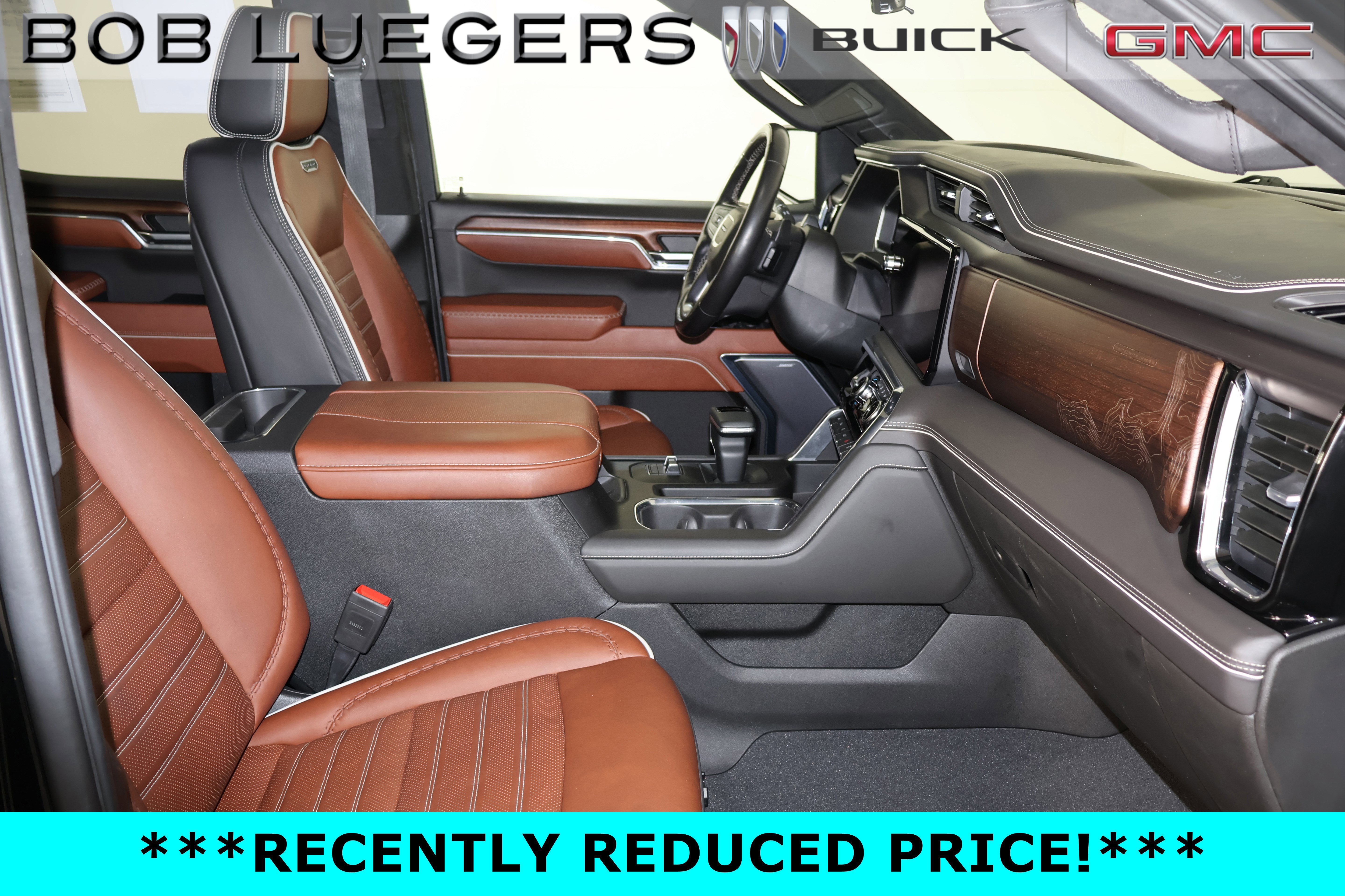 Certified 2023 GMC Sierra 1500 Denali Ultimate AWD/4WD image 24