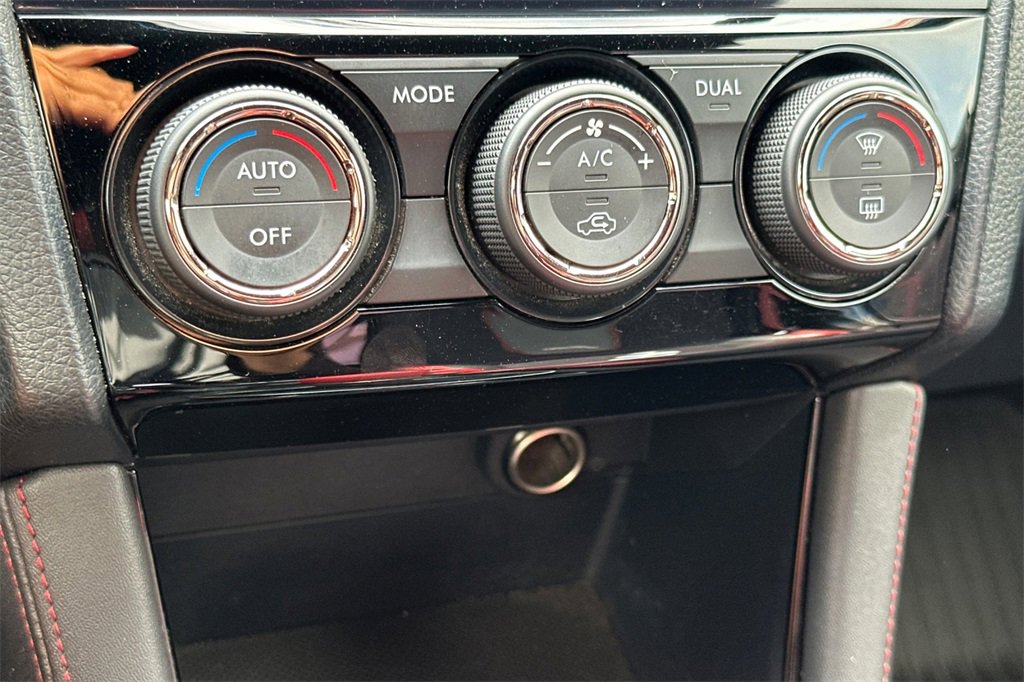 Used 2021 Subaru WRX STI w/ Popular Package #3 (IZT) image 21