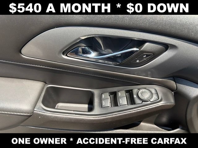 Used 2024 Chevrolet Traverse LT w/ LPO, Floor Liner Package AWD/4WD image 13