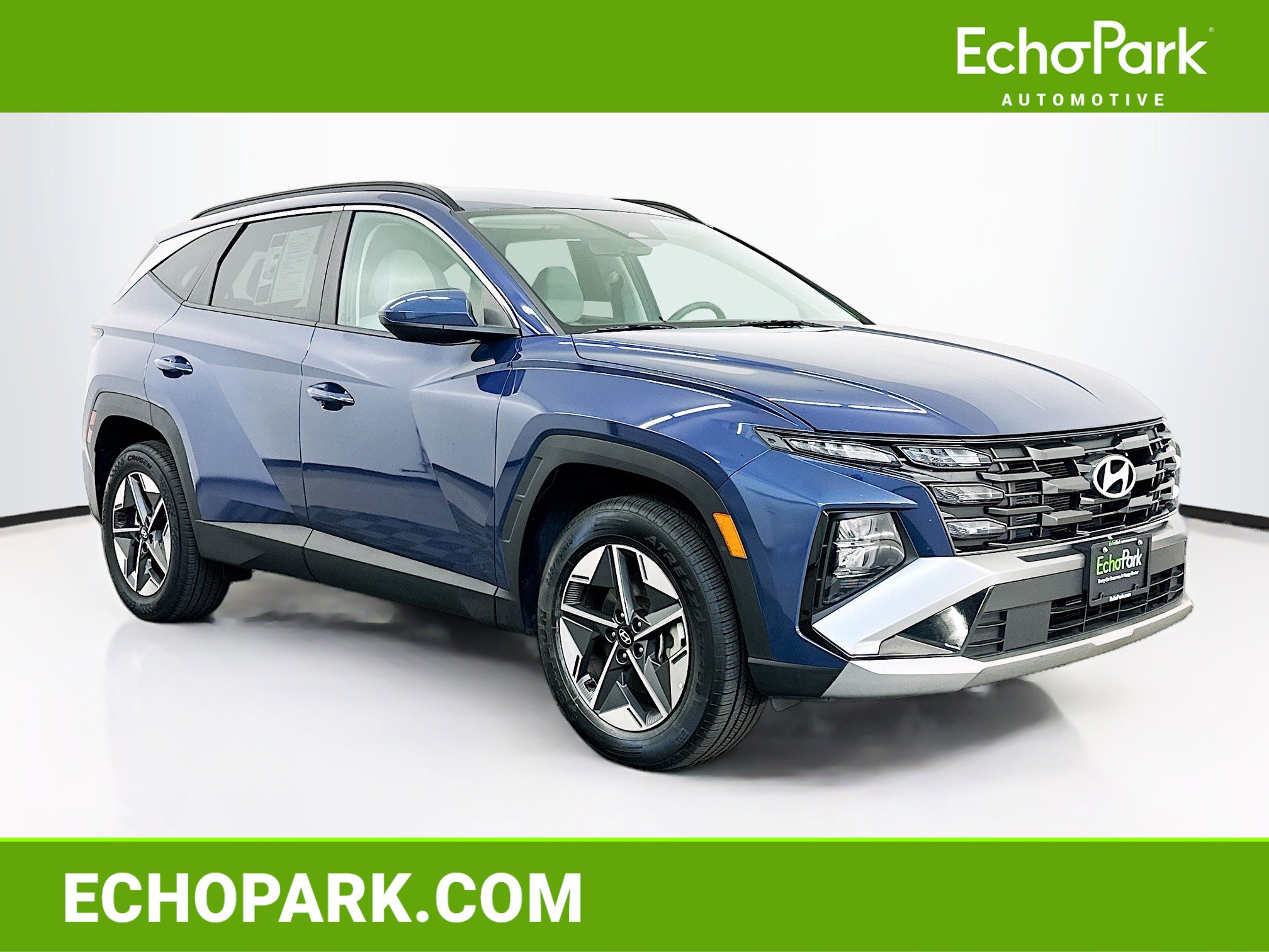 Used 2025 Hyundai Tucson SEL