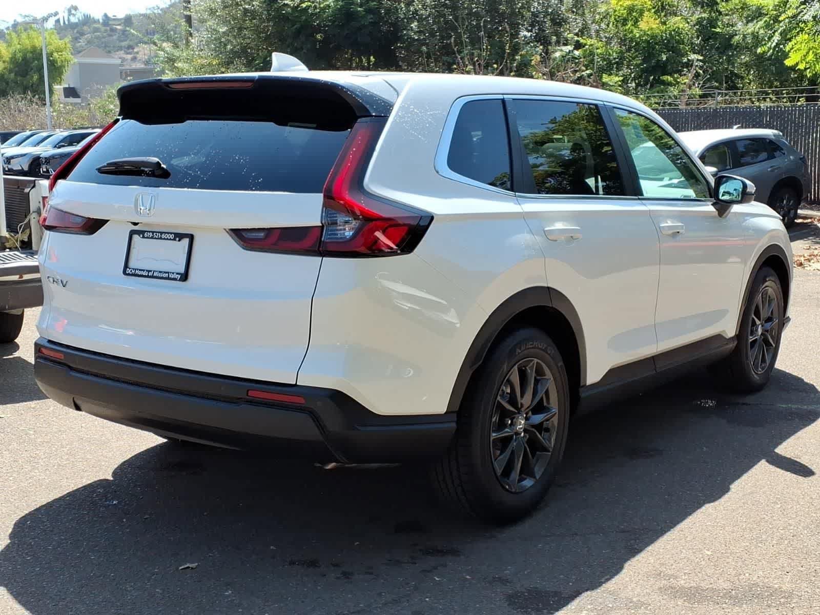 New 2026 Honda CR-V EX-L image 4