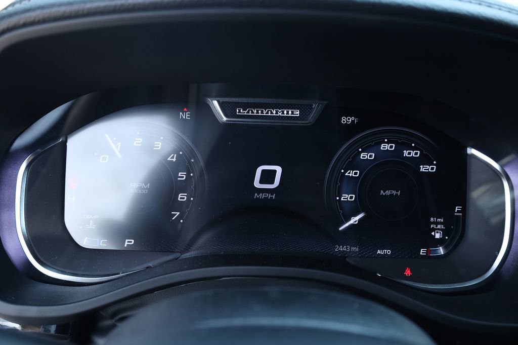 Used 2026 RAM 1500 Laramie w/ Night Edition image 29