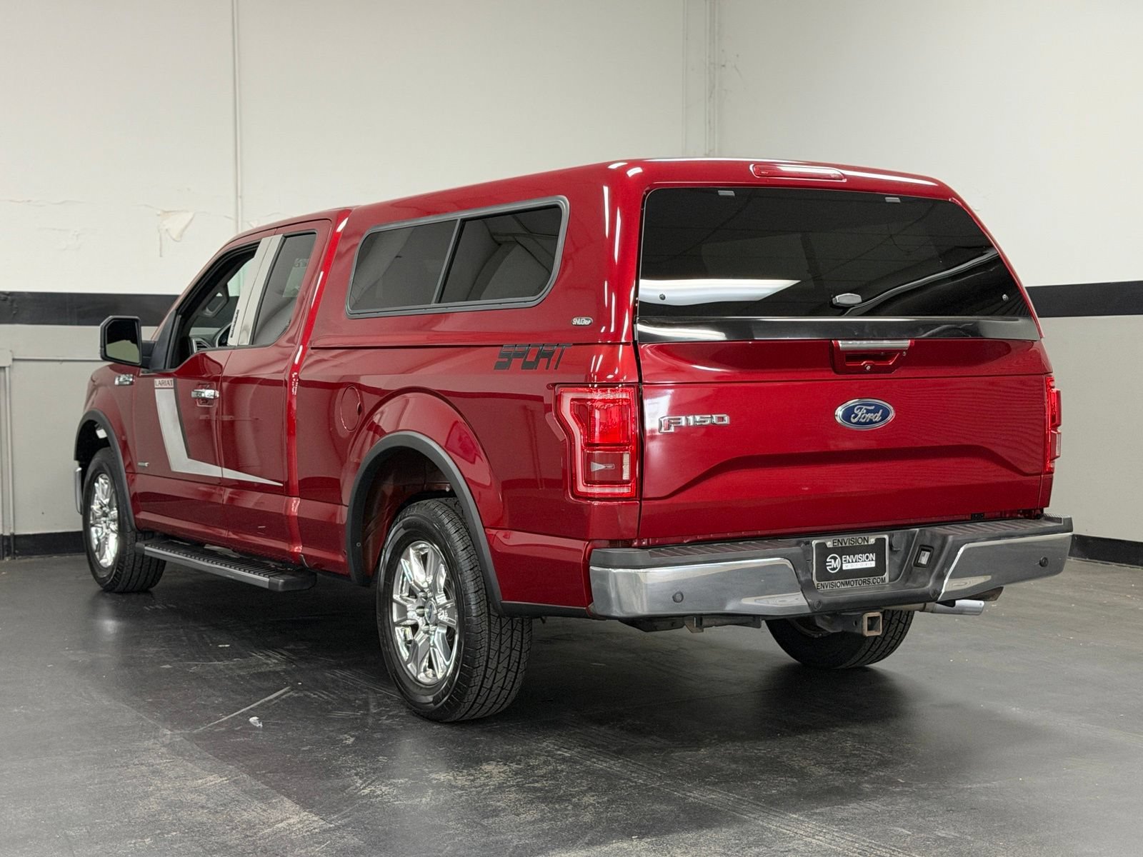 Used 2015 Ford F150 Lariat RWD image 10
