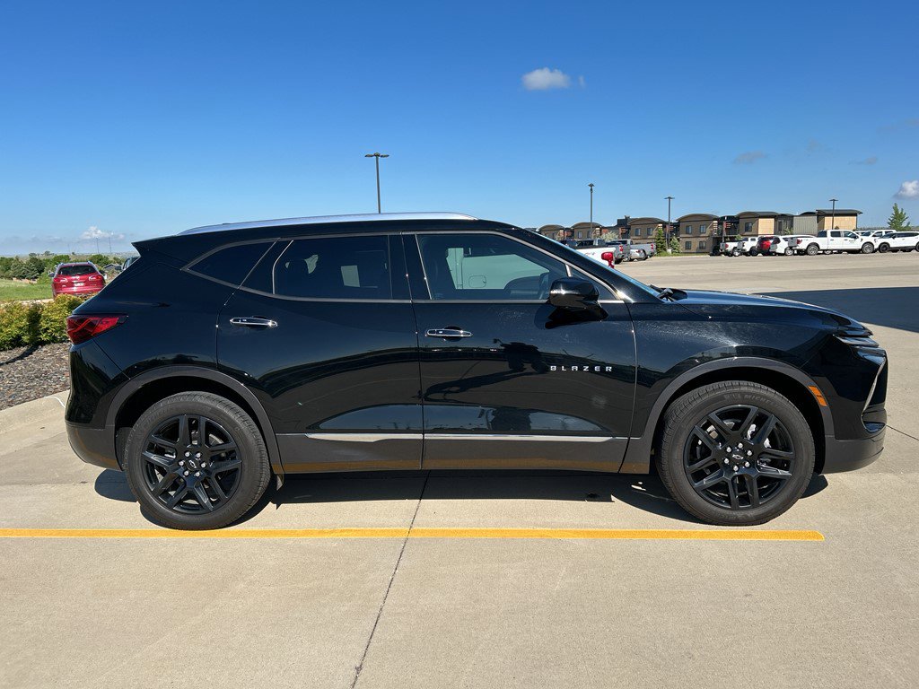 Certified 2024 Chevrolet Blazer Premier w/ Driver Confidence II Package