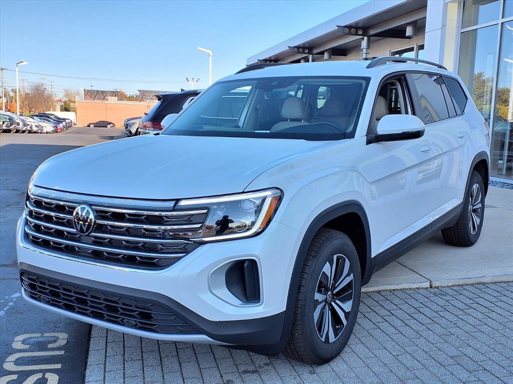 New 2026 Volkswagen Atlas SE image 3