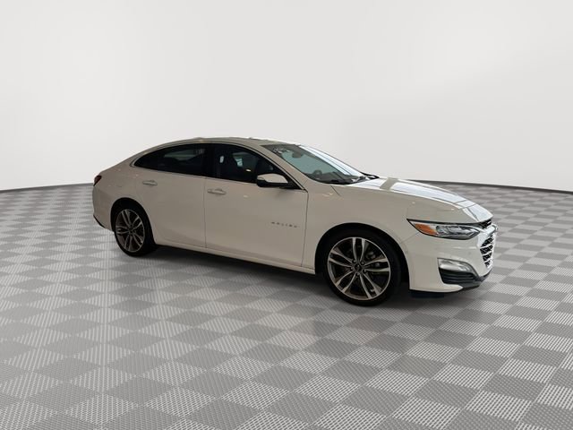 Certified 2021 Chevrolet Malibu Premier image 13