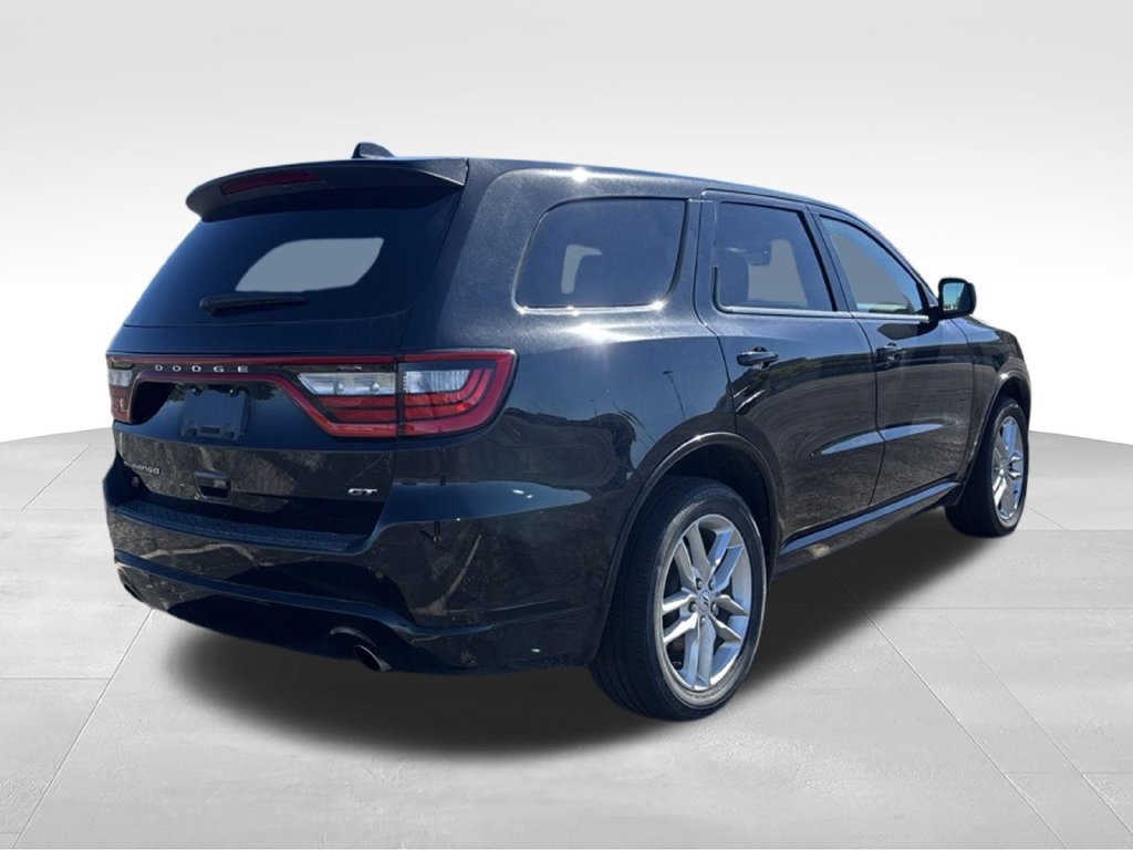 Used 2025 Dodge Durango GT AWD/4WD image 6