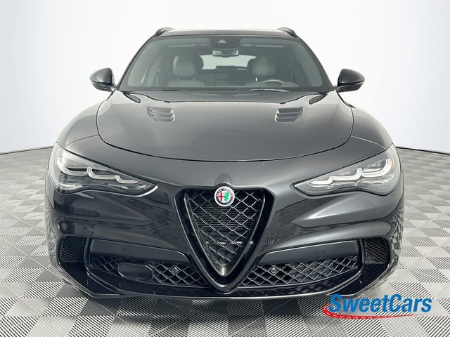 Used 2024 Alfa Romeo Stelvio Quadrifoglio w/ Active Assist Plus Package image 2