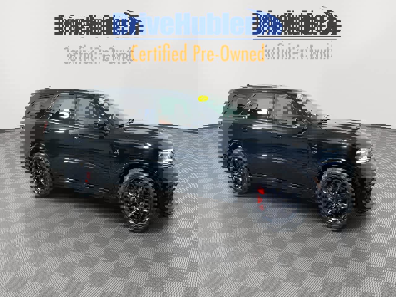 Used 2023 Dodge Durango SRT Hellcat image 8