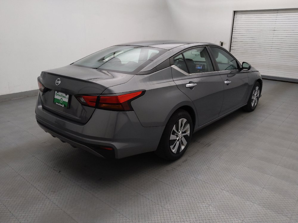 Used 2021 Nissan Altima 2.5 S FWD image 9