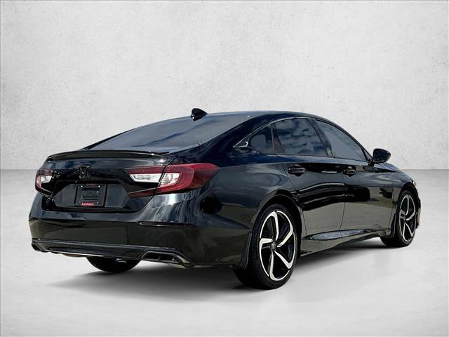 Used 2018 Honda Accord Sport video 2